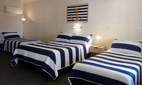 Sail Inn - Yeppoon - Darwin Holiday 2