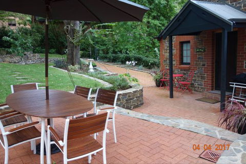 Sherwoode B&B - Darwin Holiday 1