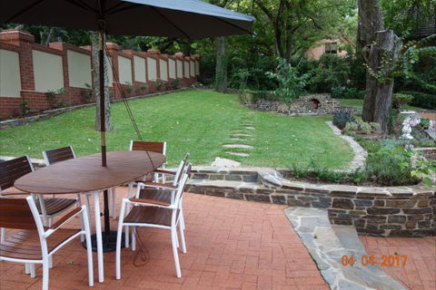 Sherwoode B&B - Darwin Holiday 2