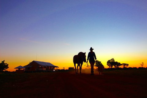 Shandonvale Station - Darwin Holiday 0