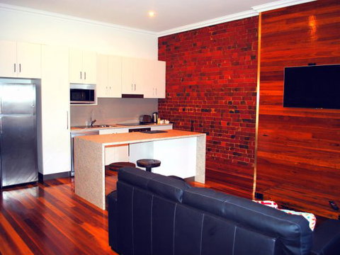 Sublime Spa Apartments On Murphy - Darwin Holiday 0