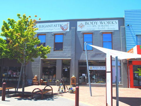 Sublime Spa Apartments On Murphy - Darwin Holiday 1