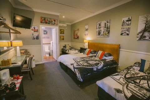 Sylvan Glen Country House - Darwin Holiday 2