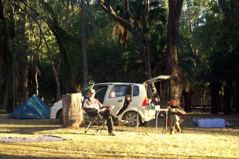 Takarakka Bush Resort Carnarvon Gorge - Darwin Holiday 3
