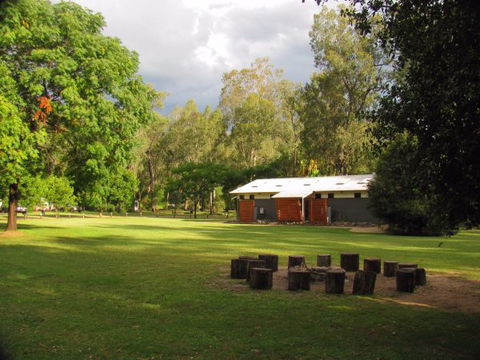 Takarakka Bush Resort Carnarvon Gorge - Darwin Holiday 7
