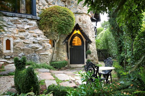 The Castle Keep B&B - Darwin Holiday 1