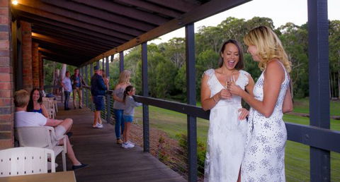 The Stirling Golf Club Motels - Darwin Holiday 2