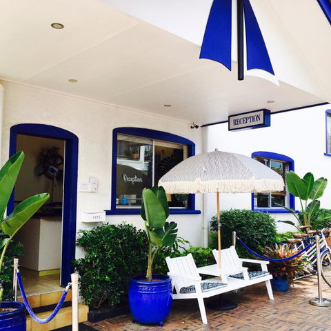 The Sails Motel - Darwin Holiday 0