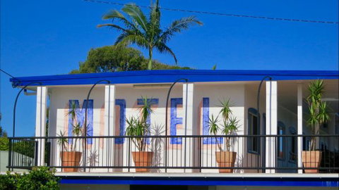 The Sails Motel - Darwin Holiday 1