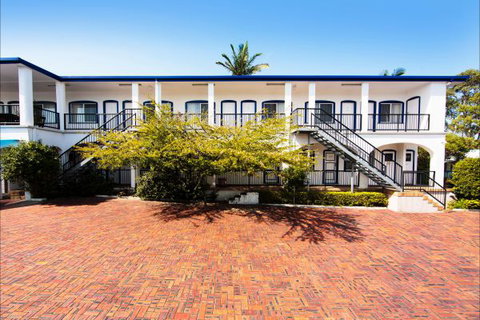 The Sails Motel - Darwin Holiday 4