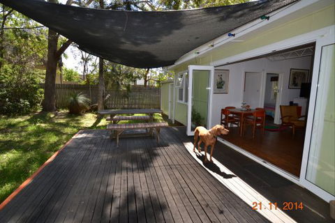 The Classic Beach House - Darwin Holiday 9