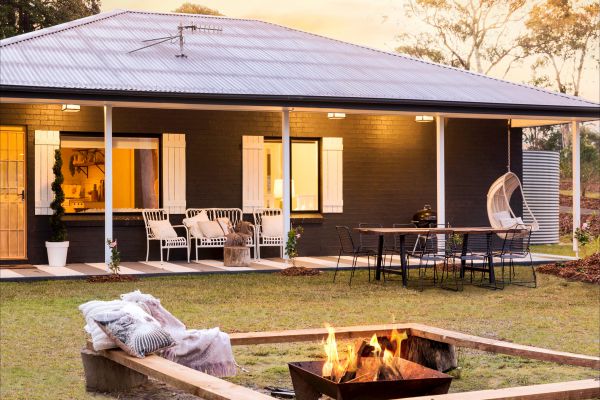 Tomerong NSW Darwin Holiday