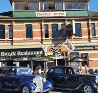 The Empire Hotel - Darwin Holiday