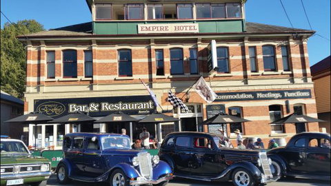 The Empire Hotel - Darwin Holiday 0