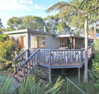 The Deweyshack - Darwin Holiday