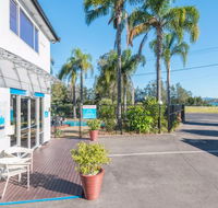 The Esplanade Motel - Darwin Holiday