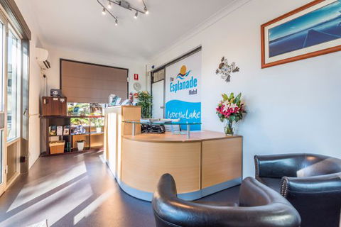 The Esplanade Motel - Darwin Holiday 1