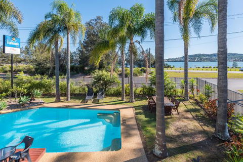 The Esplanade Motel - Darwin Holiday 2