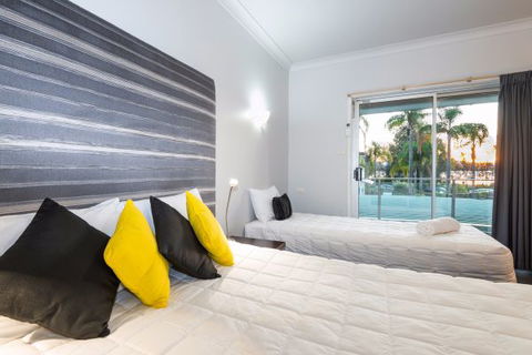 The Esplanade Motel - Darwin Holiday 4