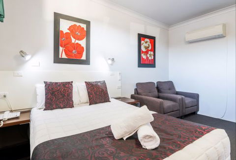 The Esplanade Motel - Darwin Holiday 5