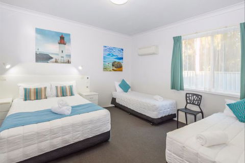 The Esplanade Motel - Darwin Holiday 6