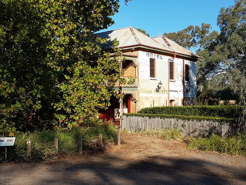 Thornebridge - Darwin Holiday 1