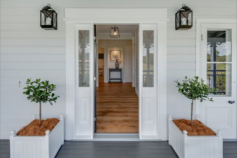 The Farmhouse Eumundi - Darwin Holiday 1