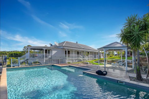 The Farmhouse Eumundi - Darwin Holiday 4