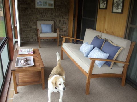 The Retreat On Matthew - Darwin Holiday 0