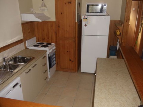 The Retreat On Matthew - Darwin Holiday 1