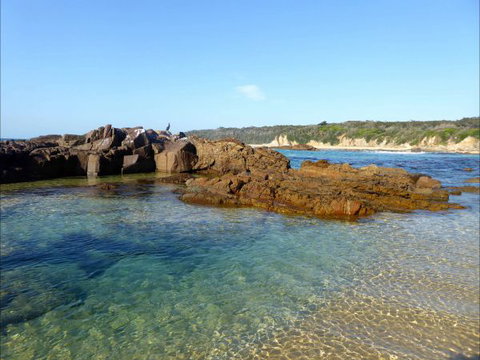 Tilba Coastal Retreat - Darwin Holiday 6