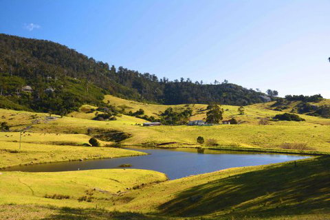 Tilba Coastal Retreat - Darwin Holiday 7