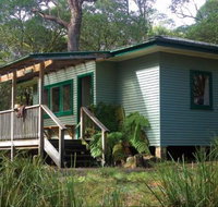Toms Cabin - Darwin Holiday