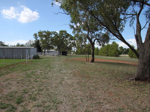 Trundle Showground - Darwin Holiday 2