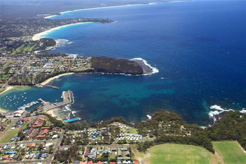 Ulladulla Headland Holiday Park - Darwin Holiday 0