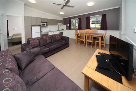 Ulladulla Headland Holiday Park - Darwin Holiday 2