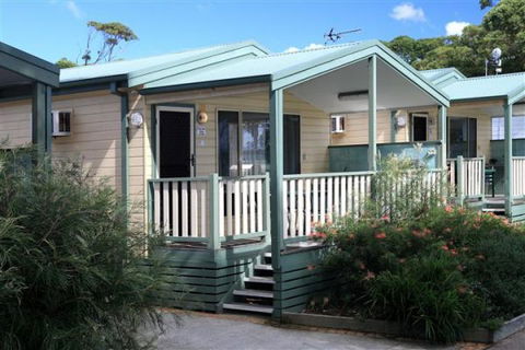 Ulladulla Headland Holiday Park - Darwin Holiday 5
