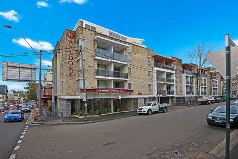 Waldorf Sydney Central Apartment Hotel - Darwin Holiday 0