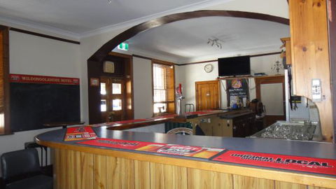Wildongoleechie Hotel - Darwin Holiday 1