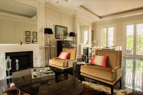 Woollahra Terrace - Darwin Holiday 1