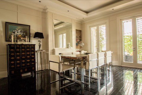 Woollahra Terrace - Darwin Holiday 2