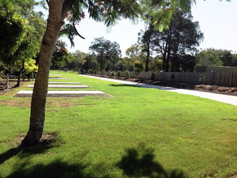 Woodgate Beach Tourist Park - Darwin Holiday 1