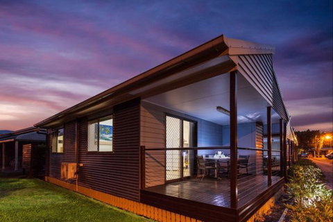 Woodgate Beach Tourist Park - Darwin Holiday 2