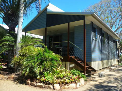 Woodgate Beach Tourist Park - Darwin Holiday 5