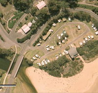 Wye River Beachfront Campground - Darwin Holiday