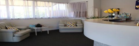 Horsham Midcity Court Motel - Chysauster Nominees P/L - Darwin Holiday 5