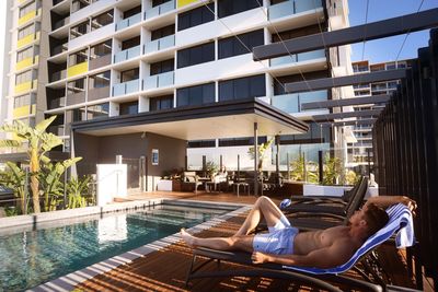 Alcyone Hotel Residences - Darwin Holiday 0