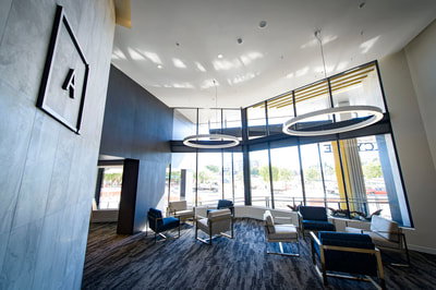 Alcyone Hotel Residences - Darwin Holiday 1