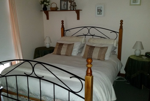 Kurianda Cottage Willunga Hill - Darwin Holiday 1