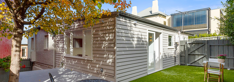 Colonial Hampdens - Darwin Holiday 3